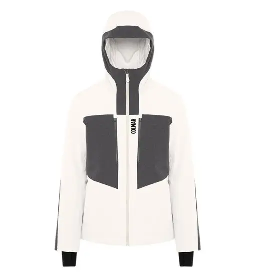 Giacca da sci - uomo White