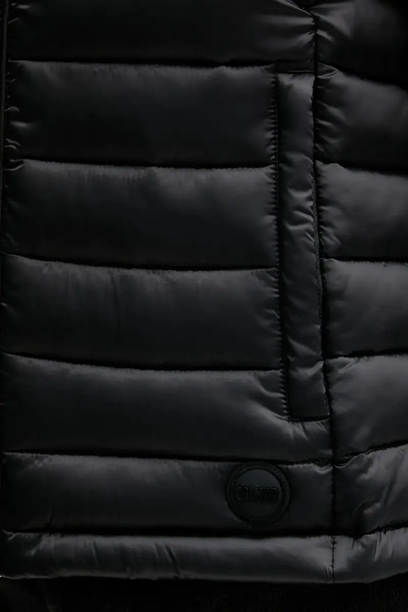 Colmar Giacca nera con cappuccio miniatura 5