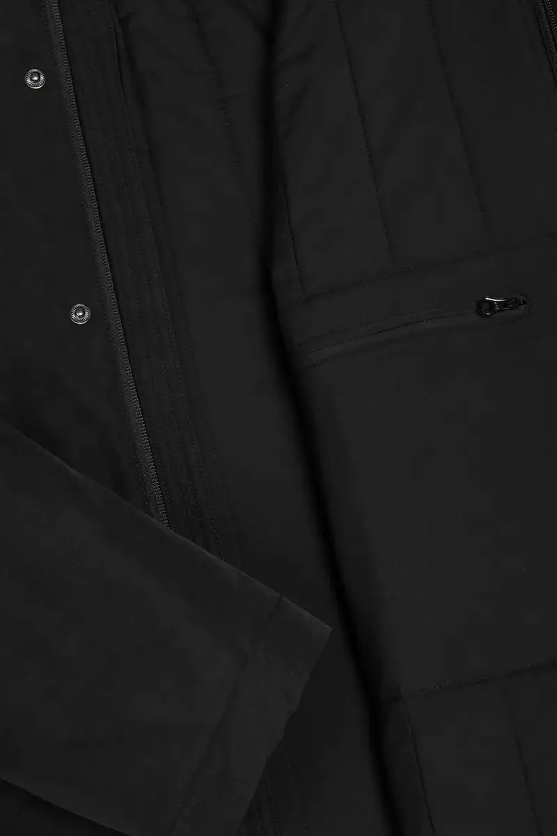 giacca Nero miniatura 3