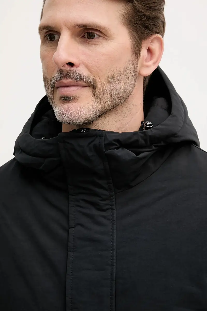 giacca Nero miniatura 4