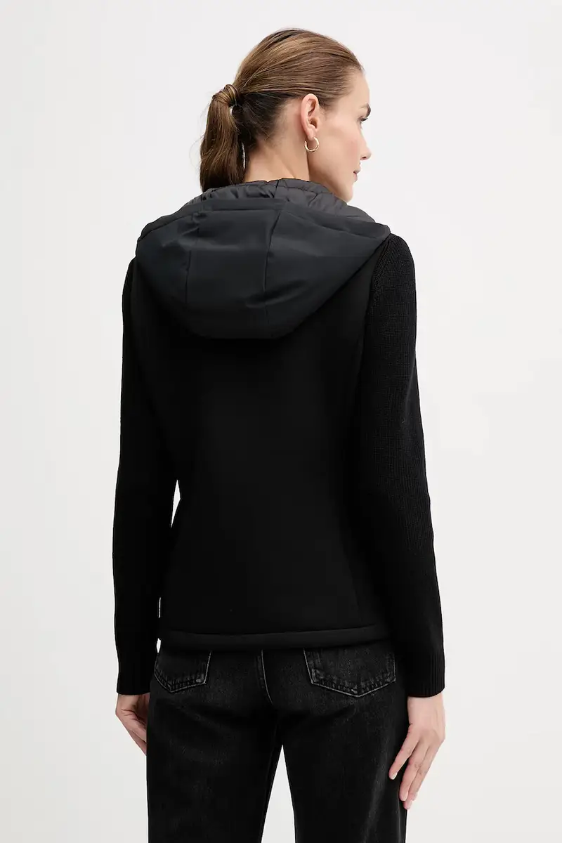 giacca Nero miniatura 3