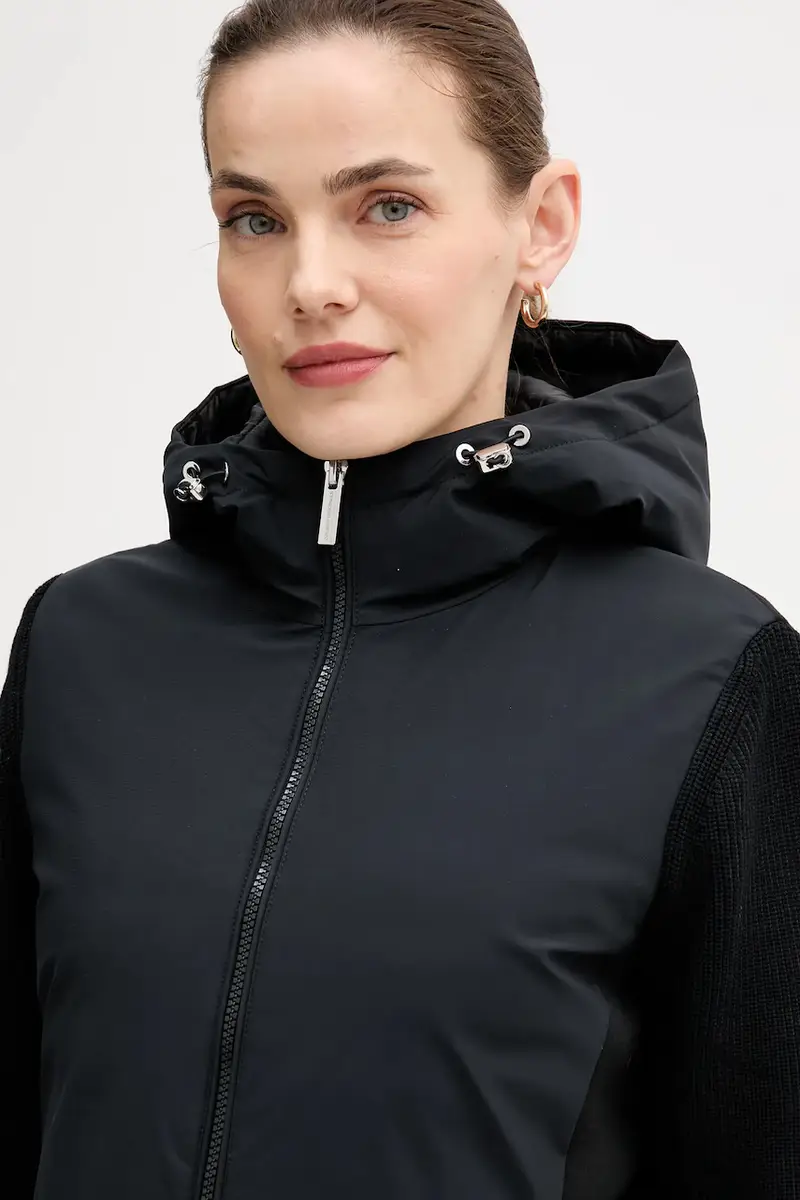 giacca Nero miniatura 4