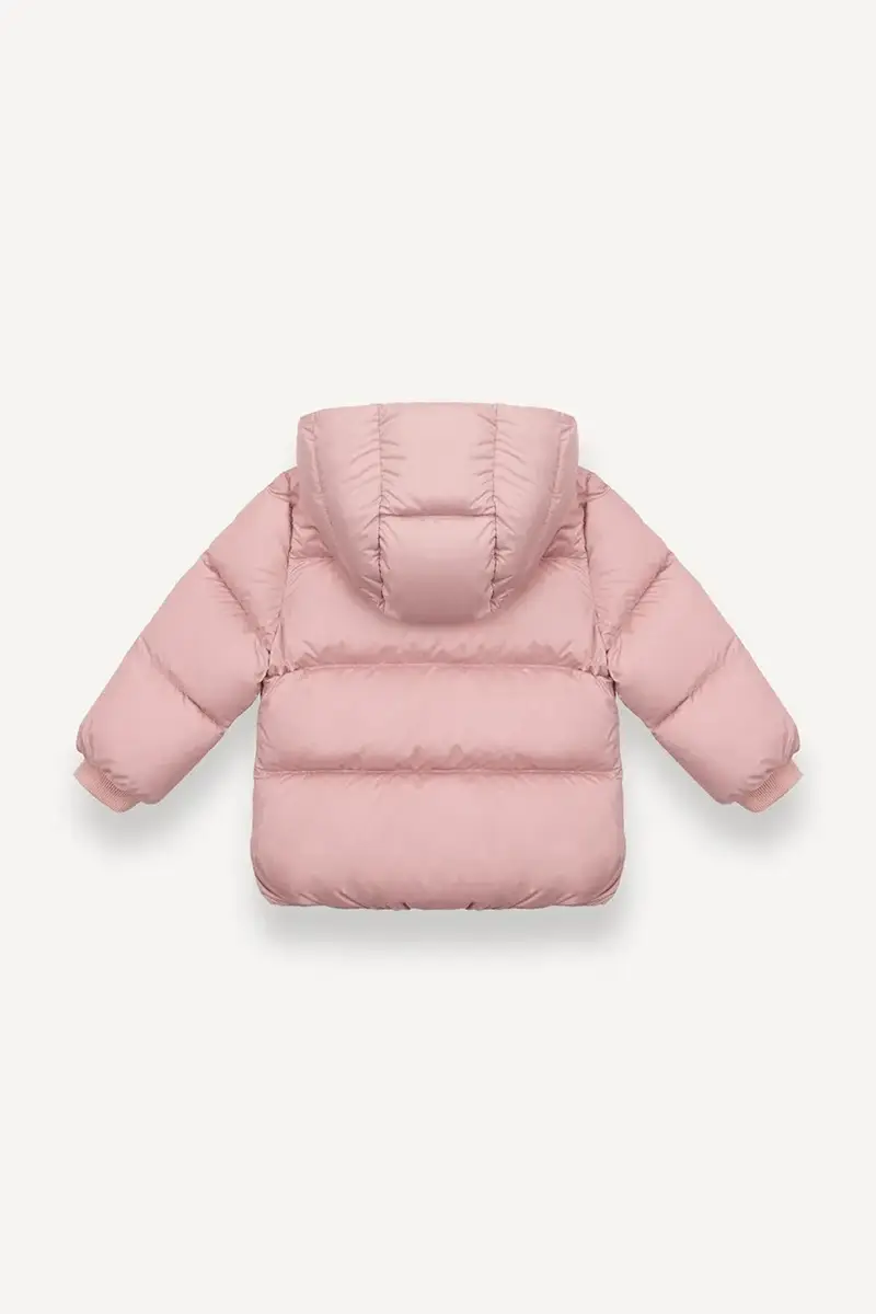 giacca per bambini CAPTION Rosa miniatura 2