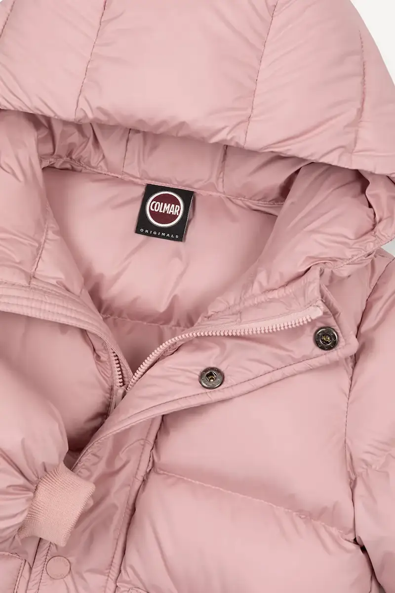 giacca per bambini CAPTION Rosa miniatura 3