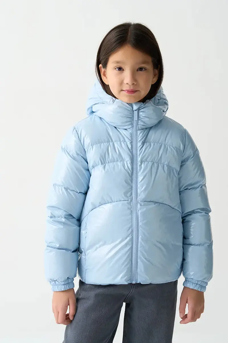 giacca per bambini GLOWER Blu