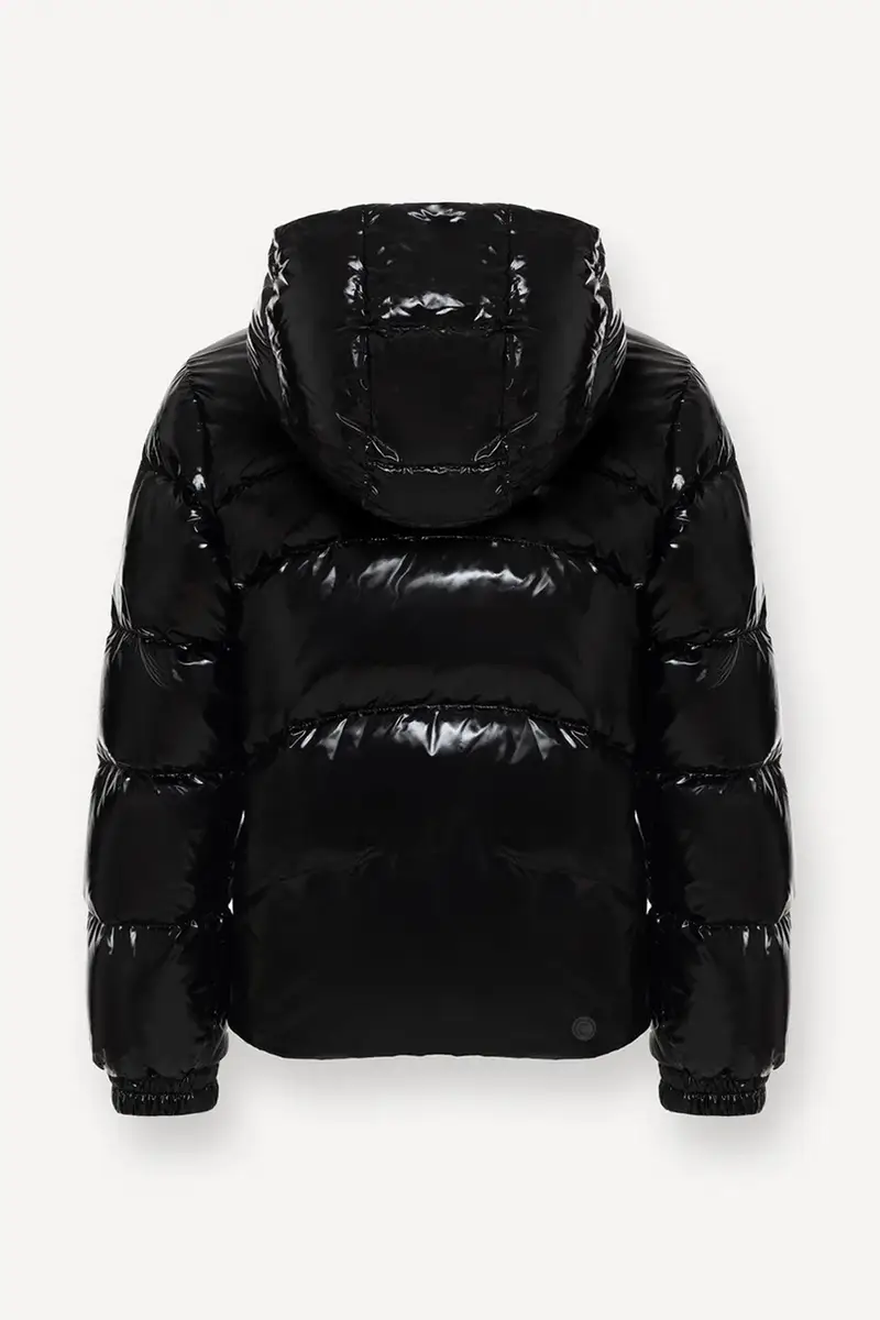 giacca per bambini GLOWER Nero miniatura 2