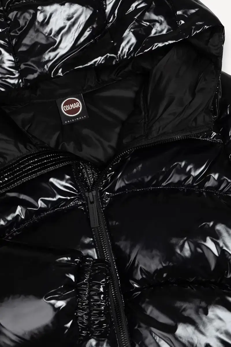 giacca per bambini GLOWER Nero miniatura 3