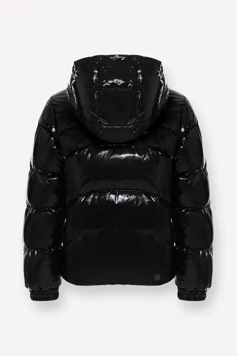 giacca per bambini GLOWER Nero miniatura 2