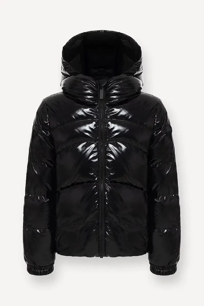 giacca per bambini GLOWER Nero