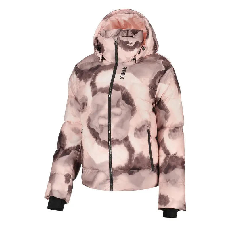 GIACCA PUFFY POWER DOWN DONNA Rosa