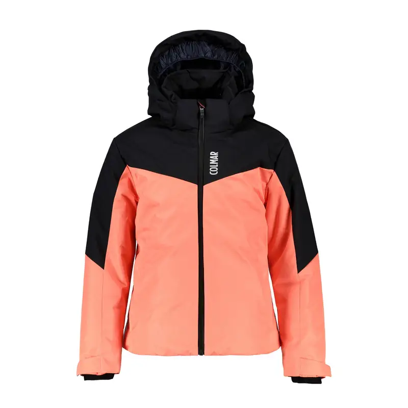 GIACCA SAPPORO BICOLOR BAMBINA Nero