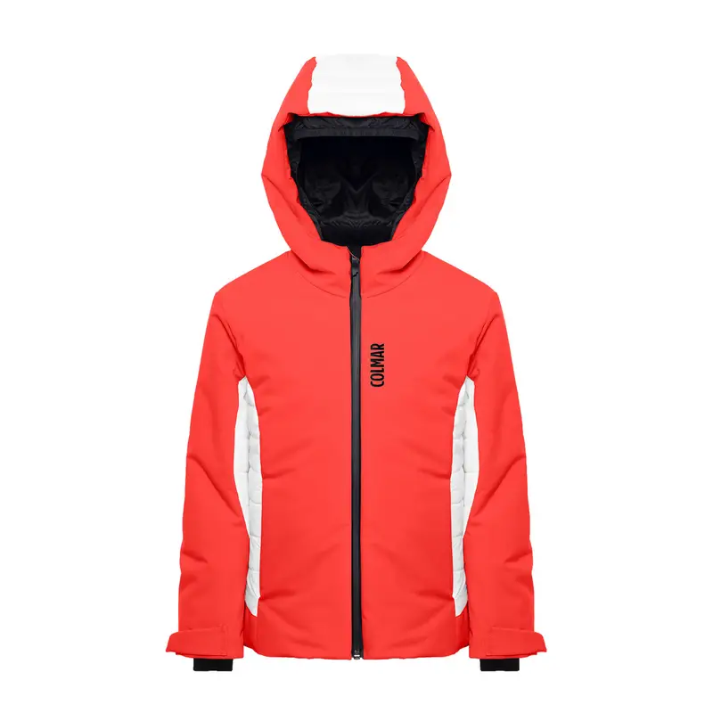 GIACCA SAPPORO RAGAZZA Rosso