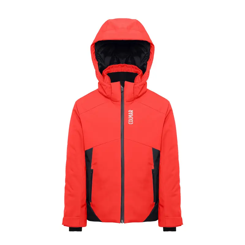 GIACCA SAPPORO RAGAZZO Rosso