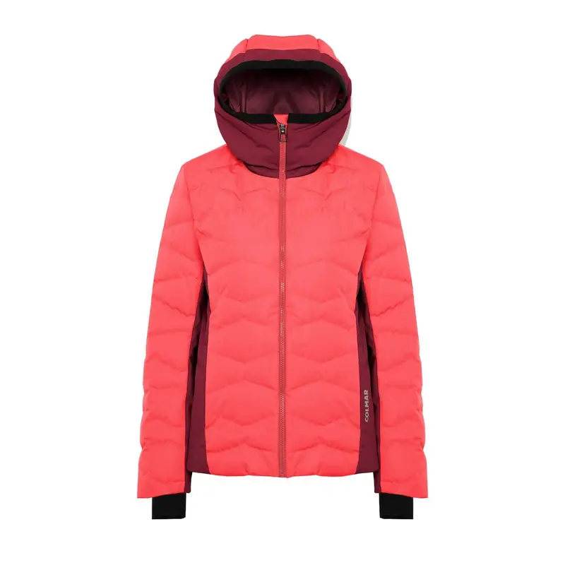 GIACCA WAVY DONNA Fucsia