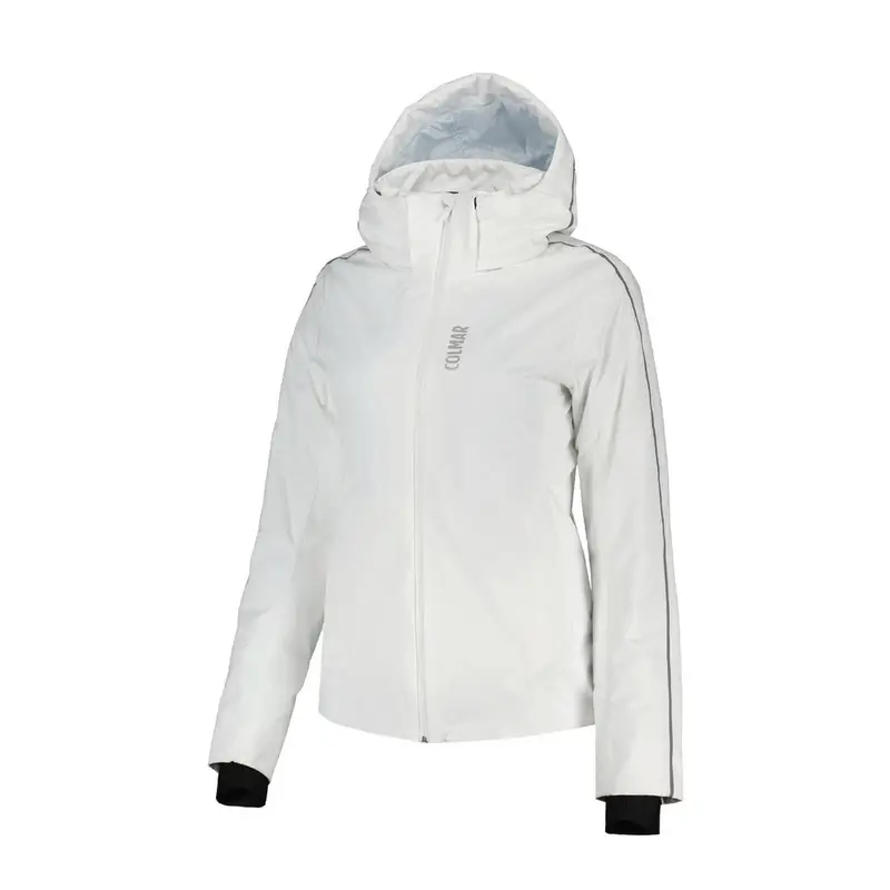 GIACCA YING YANG DONNA Bianco