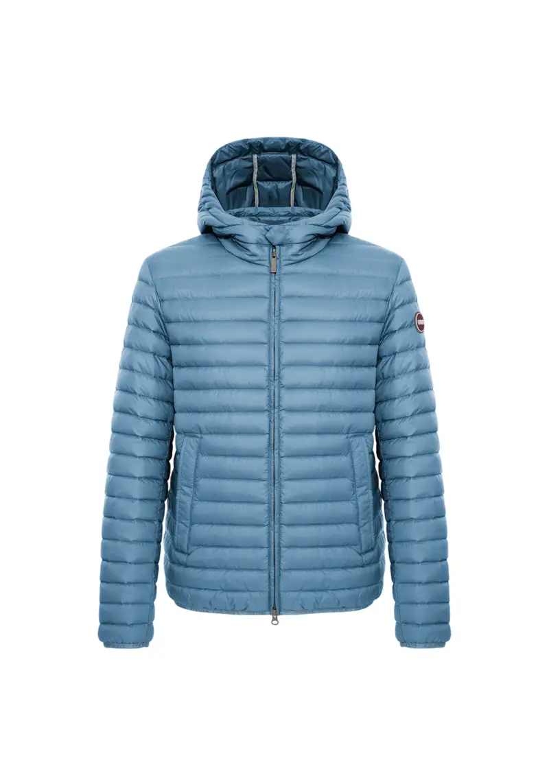 Giacconi Azzurro Azzurro Blu e Verdi