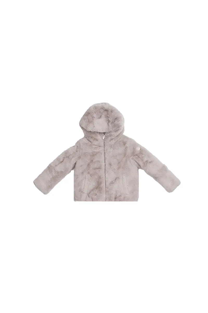 Giacconi Beige Beige Chiari e Naturali