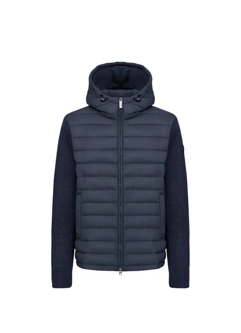 Giacconi Blu Blu Blu e verdi