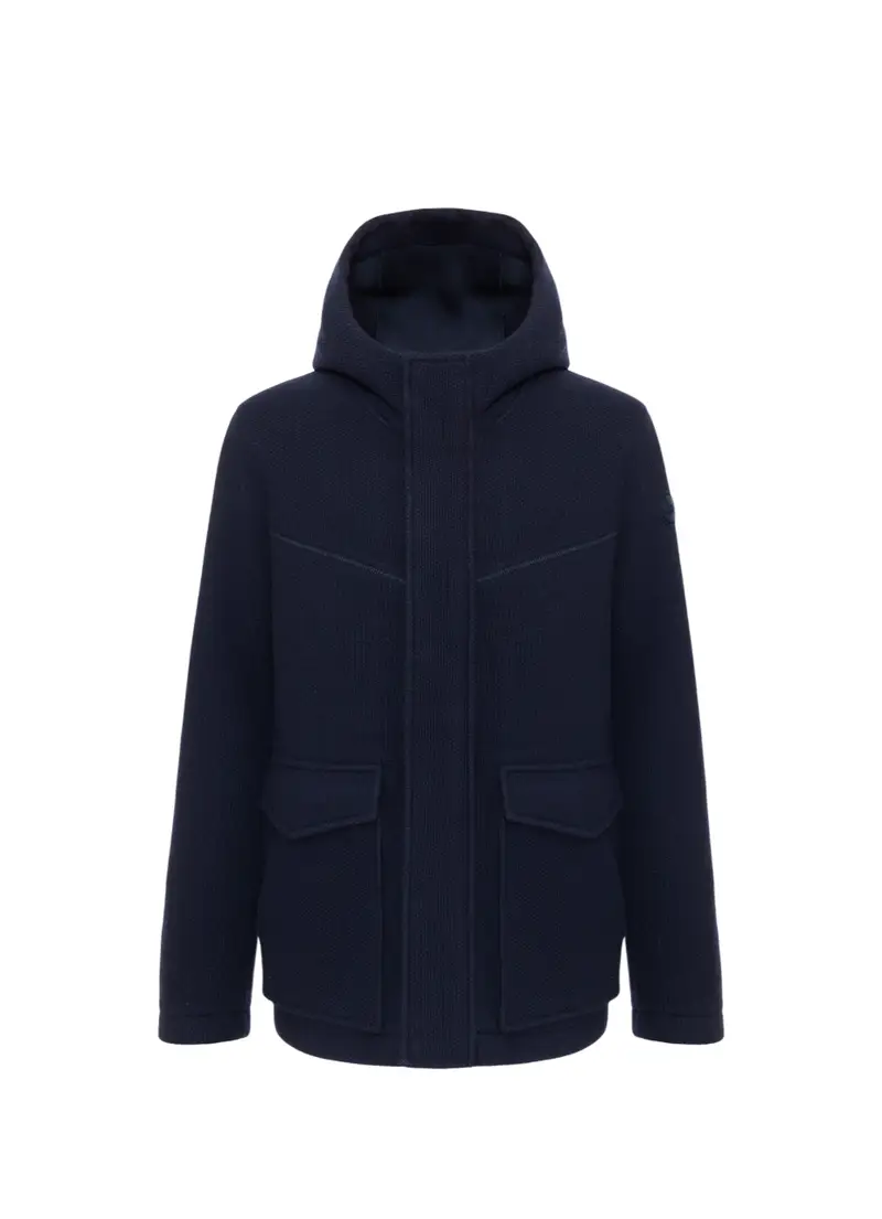 Giacconi Blu Blu Blu e verdi