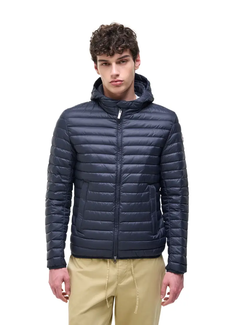 Giacconi Blu Blu Blu e verdi