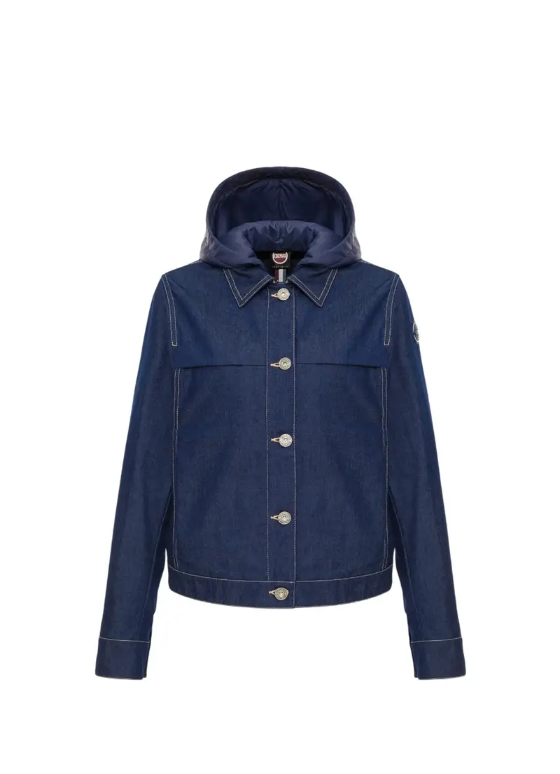 Giacconi Blu Blu Blu e verdi