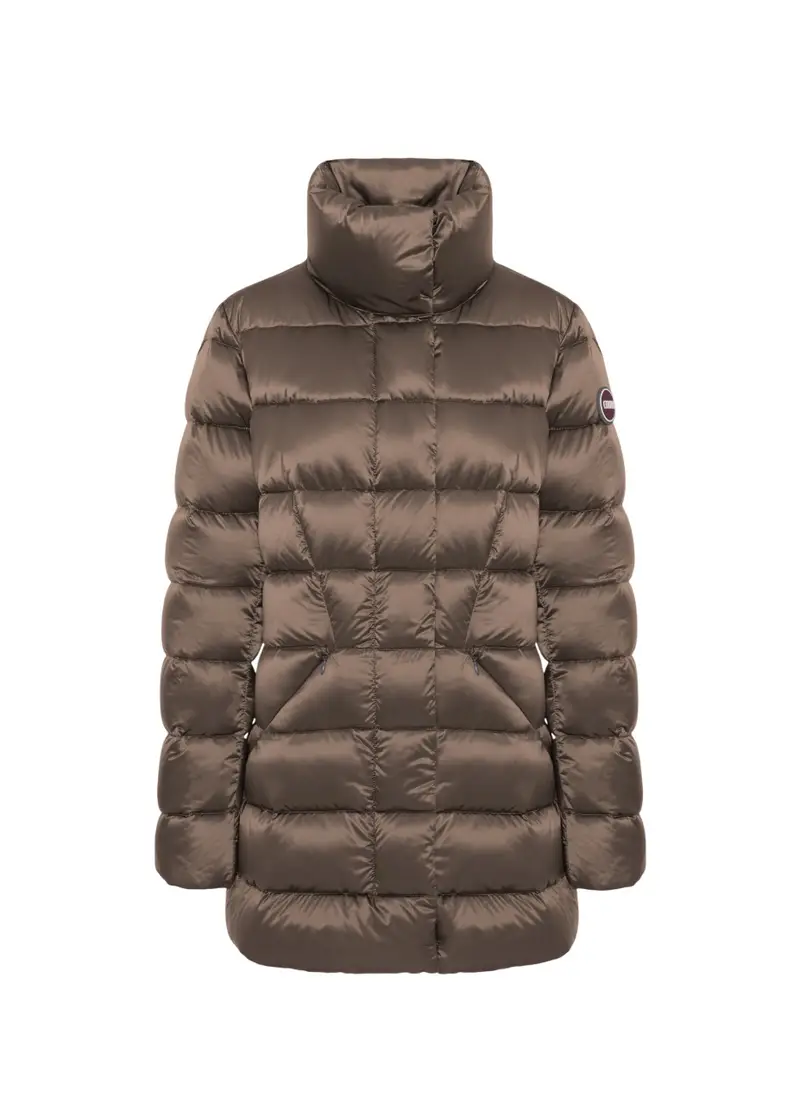 Giacconi Marrone Marrone Metallici e grigi