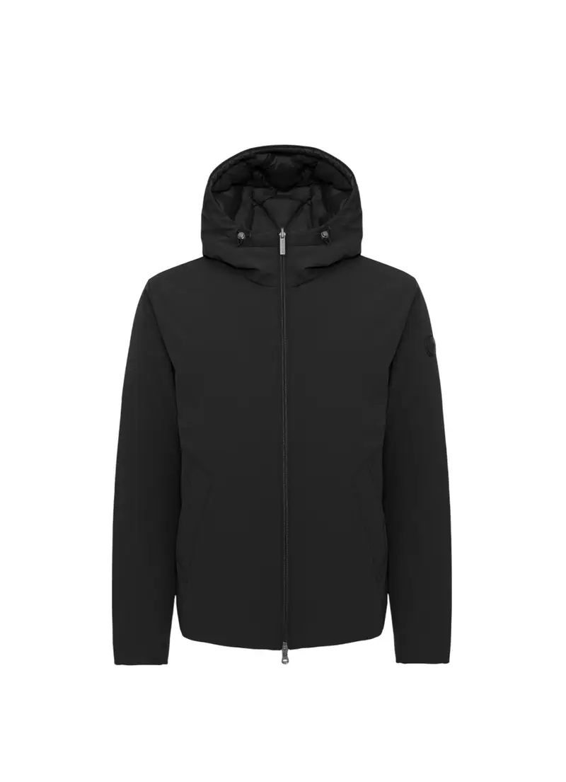 Giacconi Nero Nero Neri e Grigi