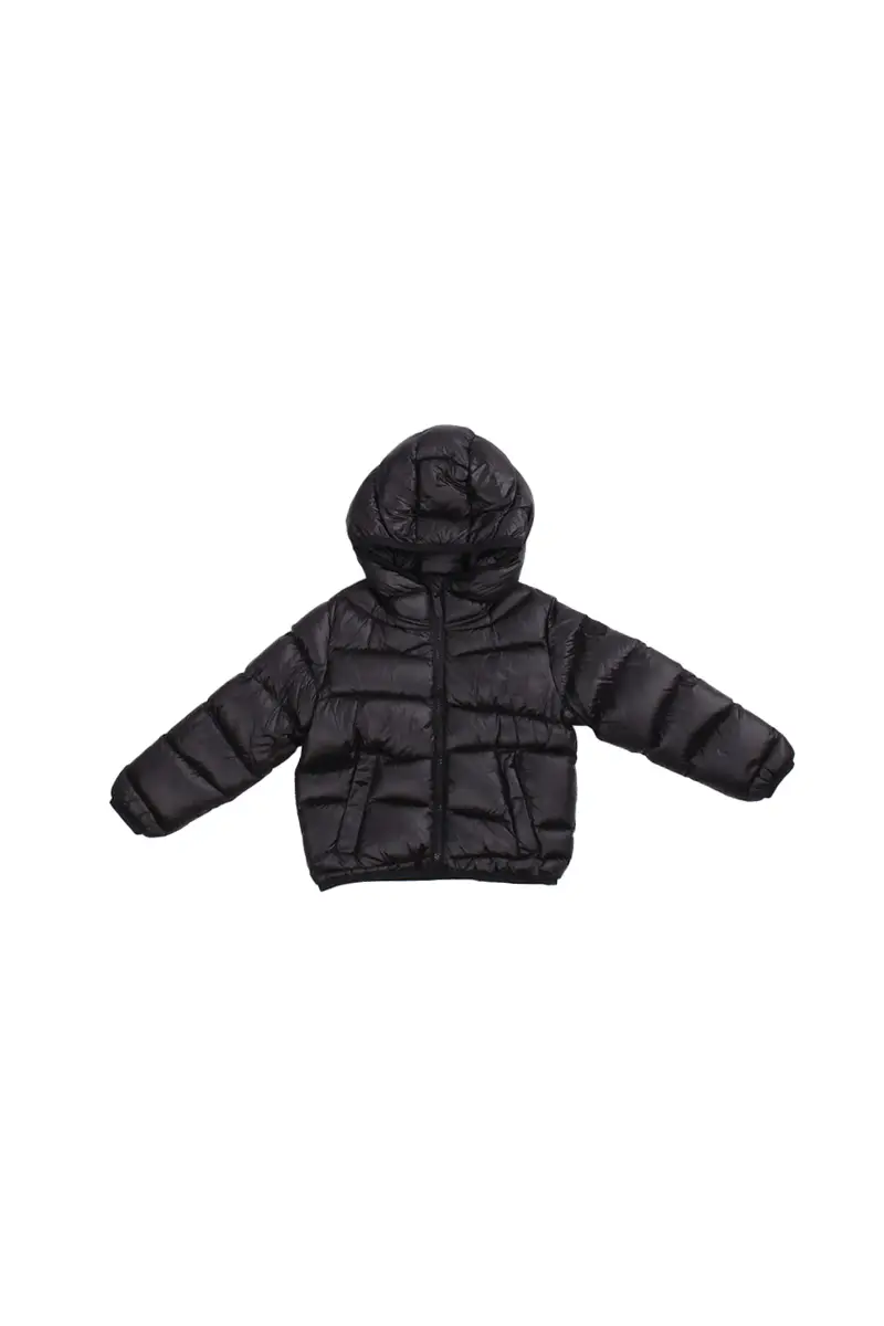 Giacconi Nero Nero Neri e Grigi