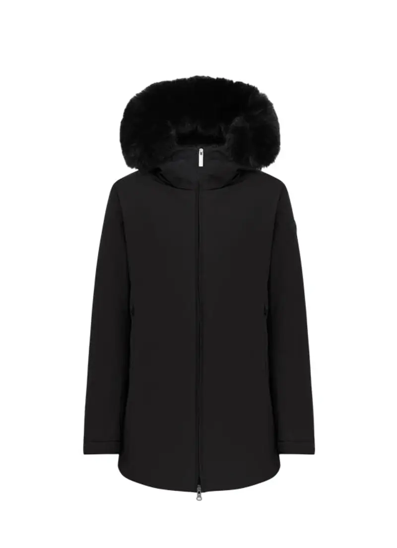 Giacconi Nero Nero Scuri