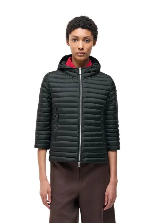 Giacconi Nero Nero Scuri