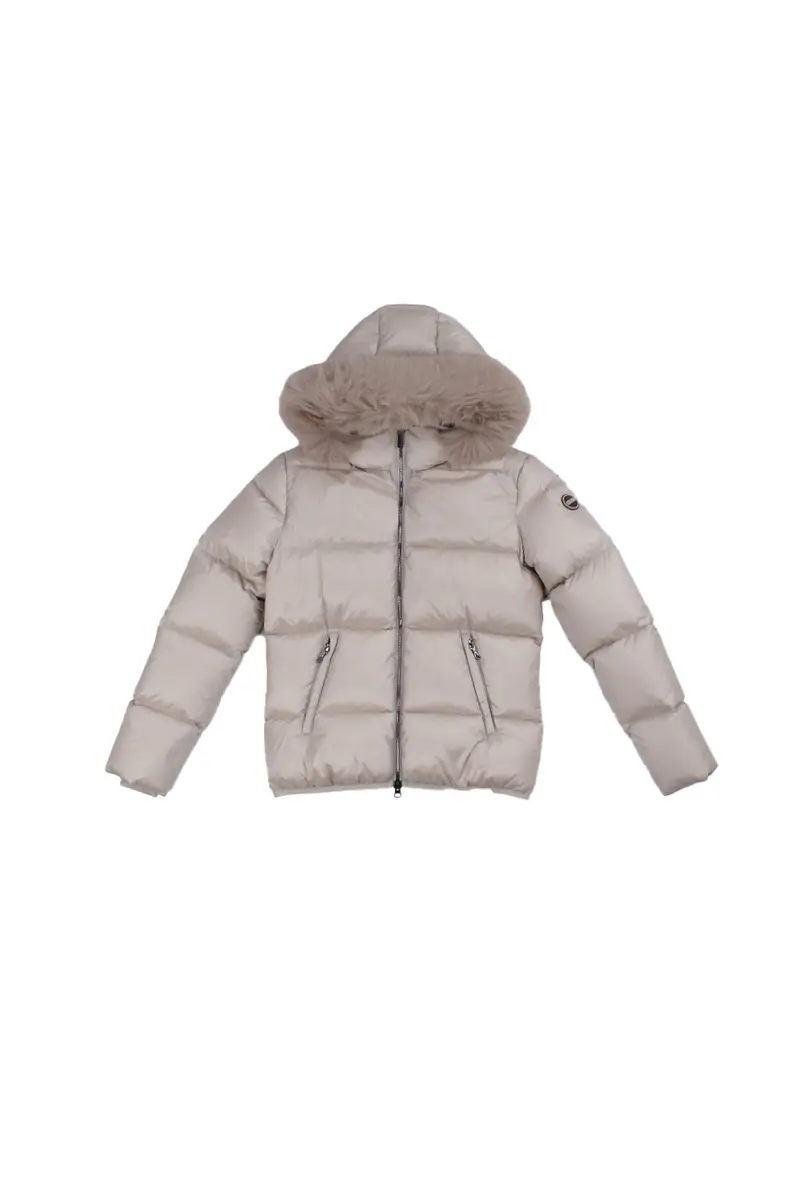 Giacconi Panna Panna BIANCO