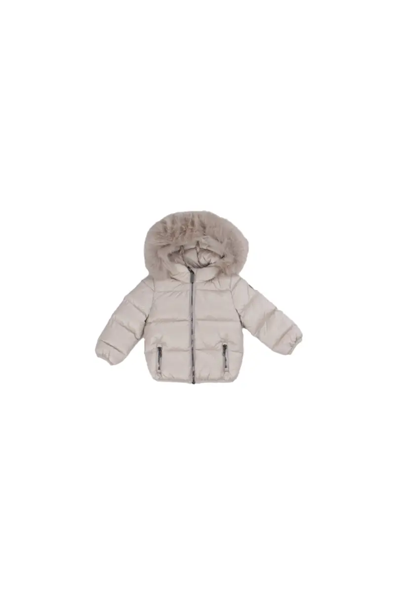 Giacconi Panna Panna Chiari e Naturali