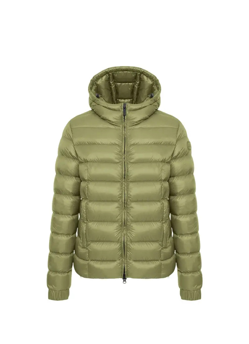 Giacconi Verde Verde Blu e verdi