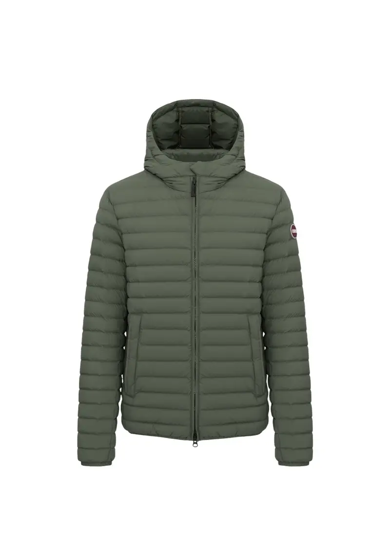 Giacconi Verde Verde Blu e verdi