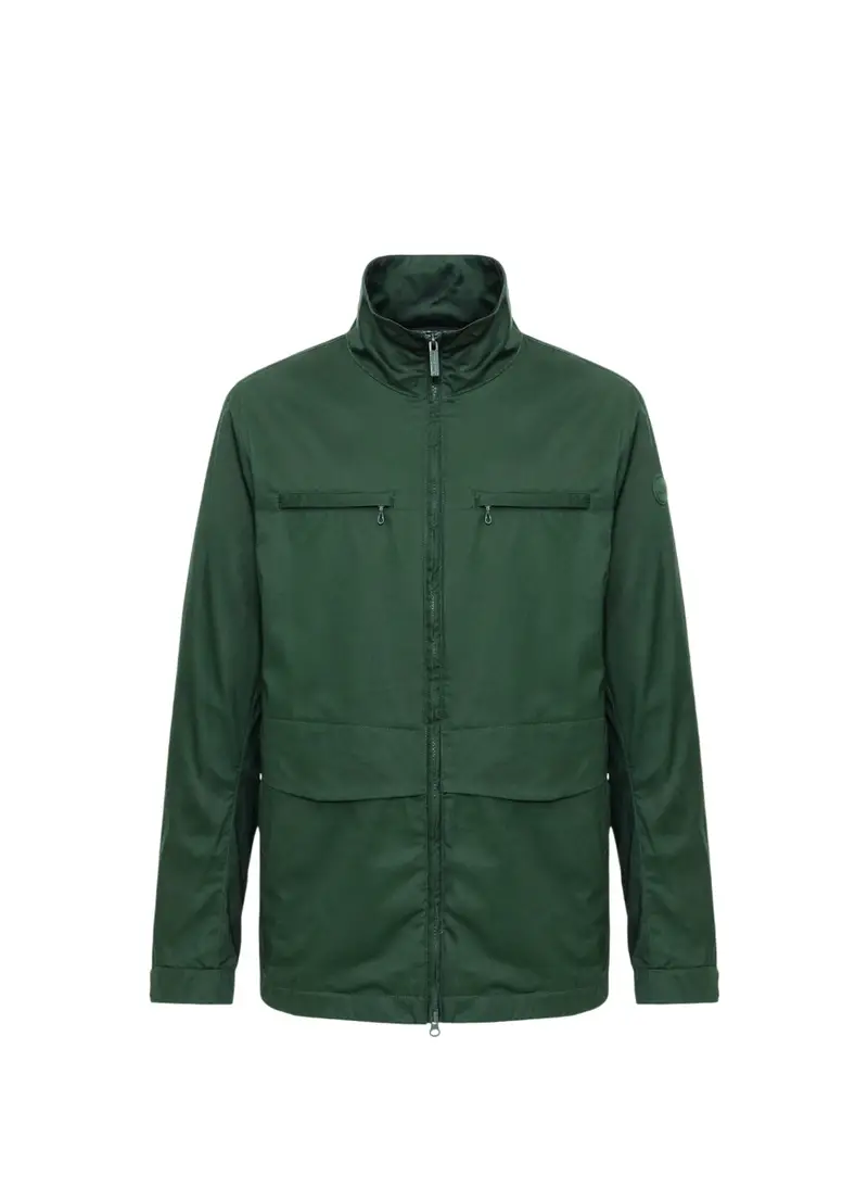 Giacconi Verde Verde Blu e verdi