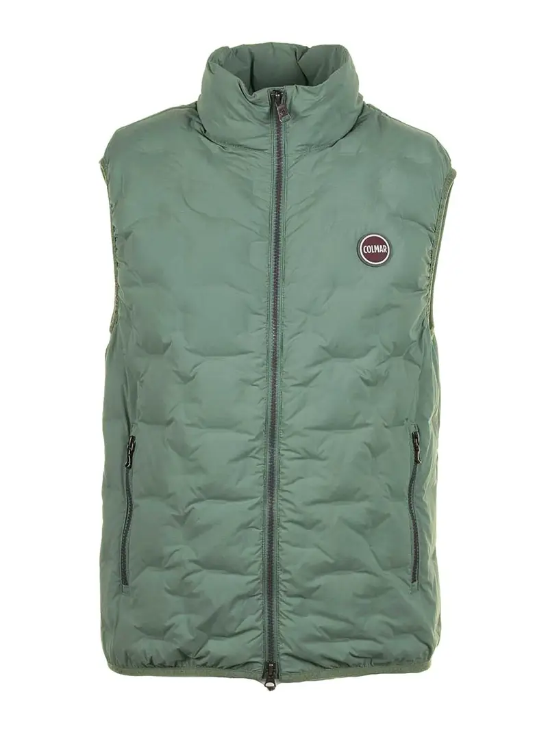 Colmar Gilet Verde 3357635