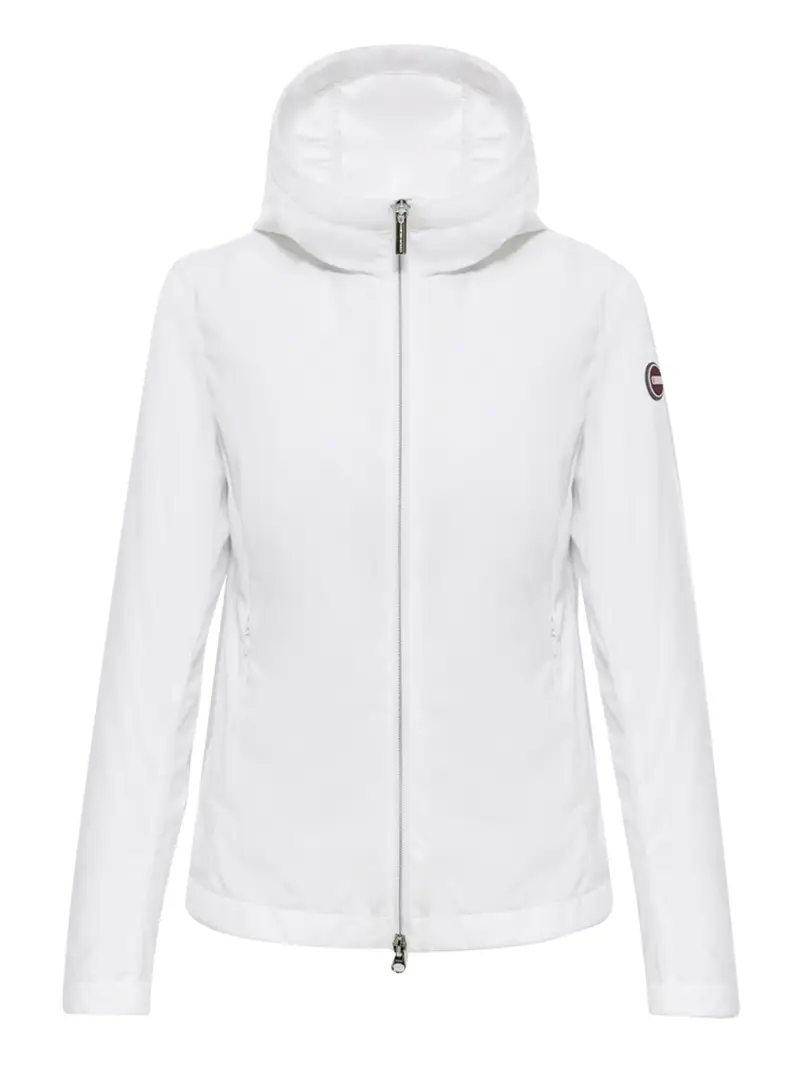 giubbino colmar da donna - bianco