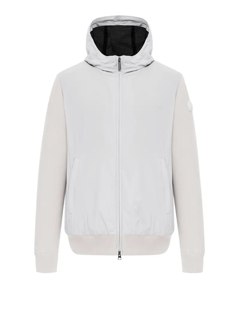 giubbino colmar da uomo - bianco