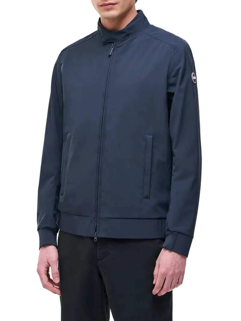 giubbino colmar da uomo - blu