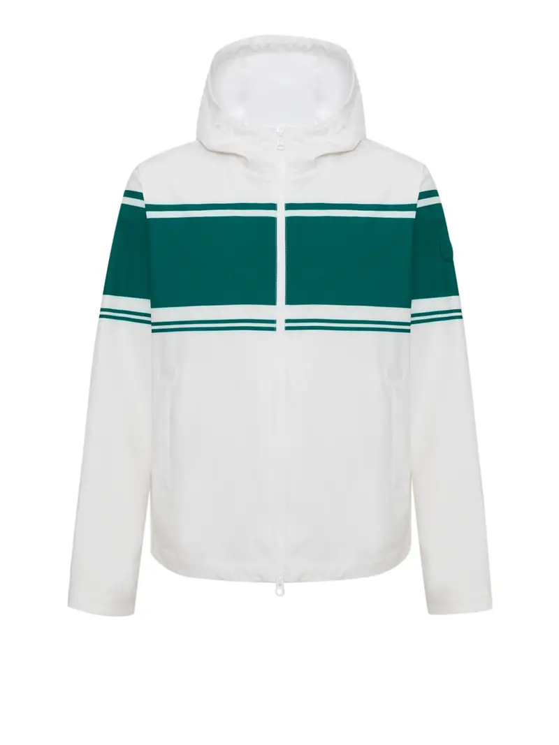 giubbino colmar entertaining da uomo - bianco