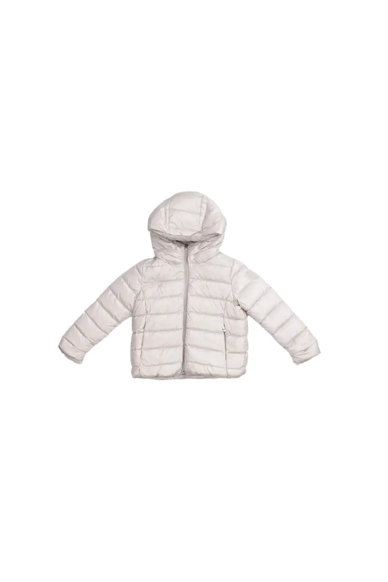 Giubbotto Bambina COLMAR Beige Giacca reversibile in pellicci miniatura 2