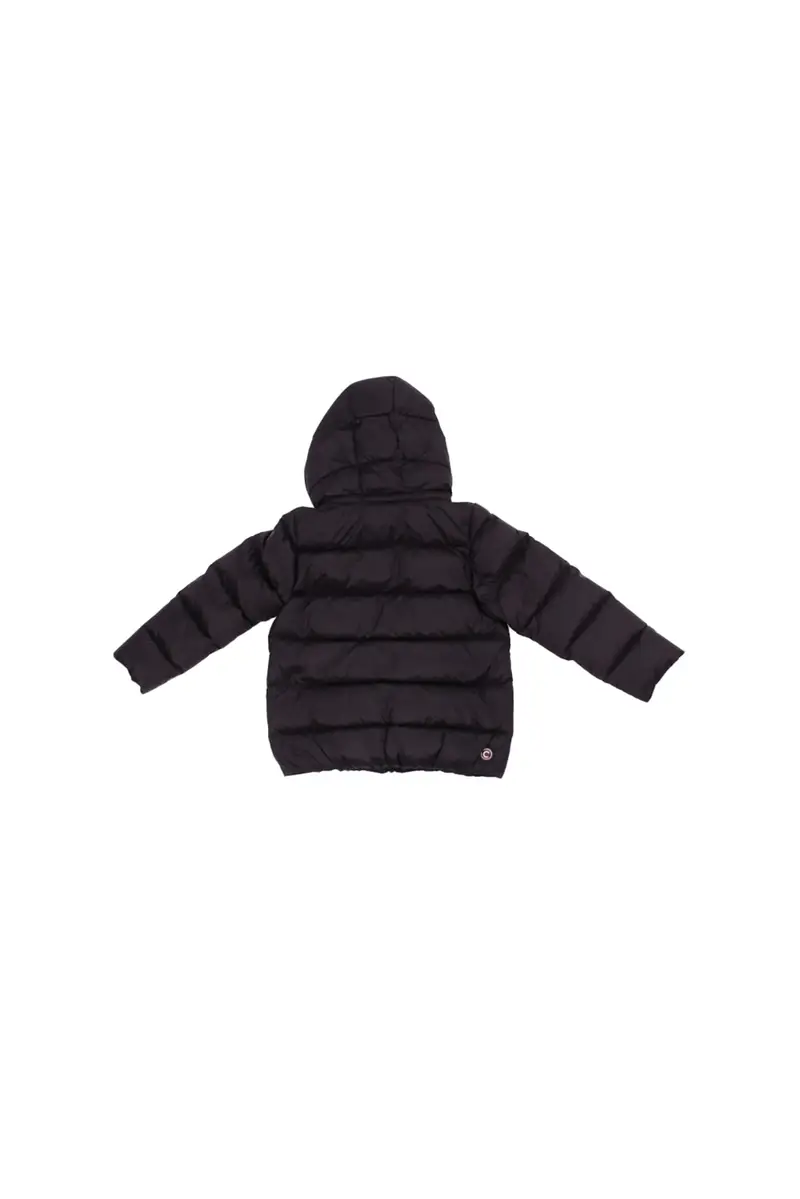 Giubbotto Bambina COLMAR Nero Giacca da bambina trapuntata c miniatura 2