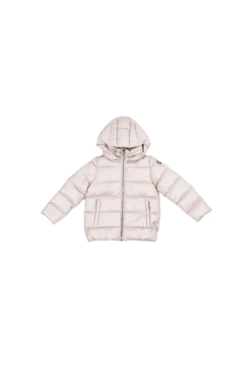Giubbotto Bambina COLMAR Panna Giacca da bambina trapuntata c