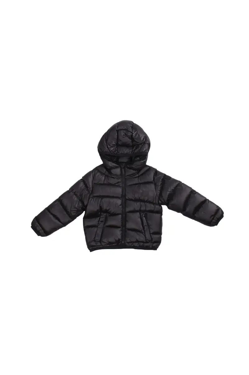 Giubbotto Bambino COLMAR Nero Giacca trapuntata con cappucci