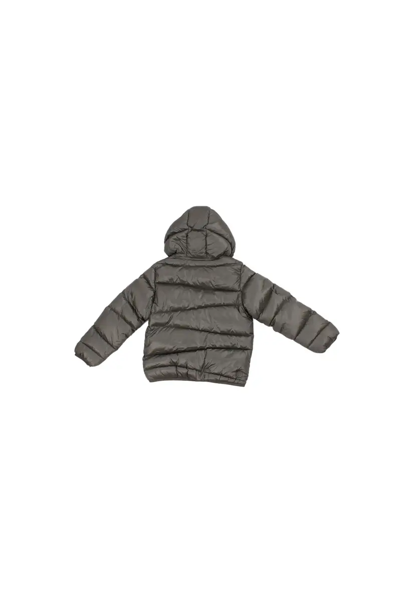 Giubbotto Bambino COLMAR Verde militare Giacca trapuntata con cappucci miniatura 2