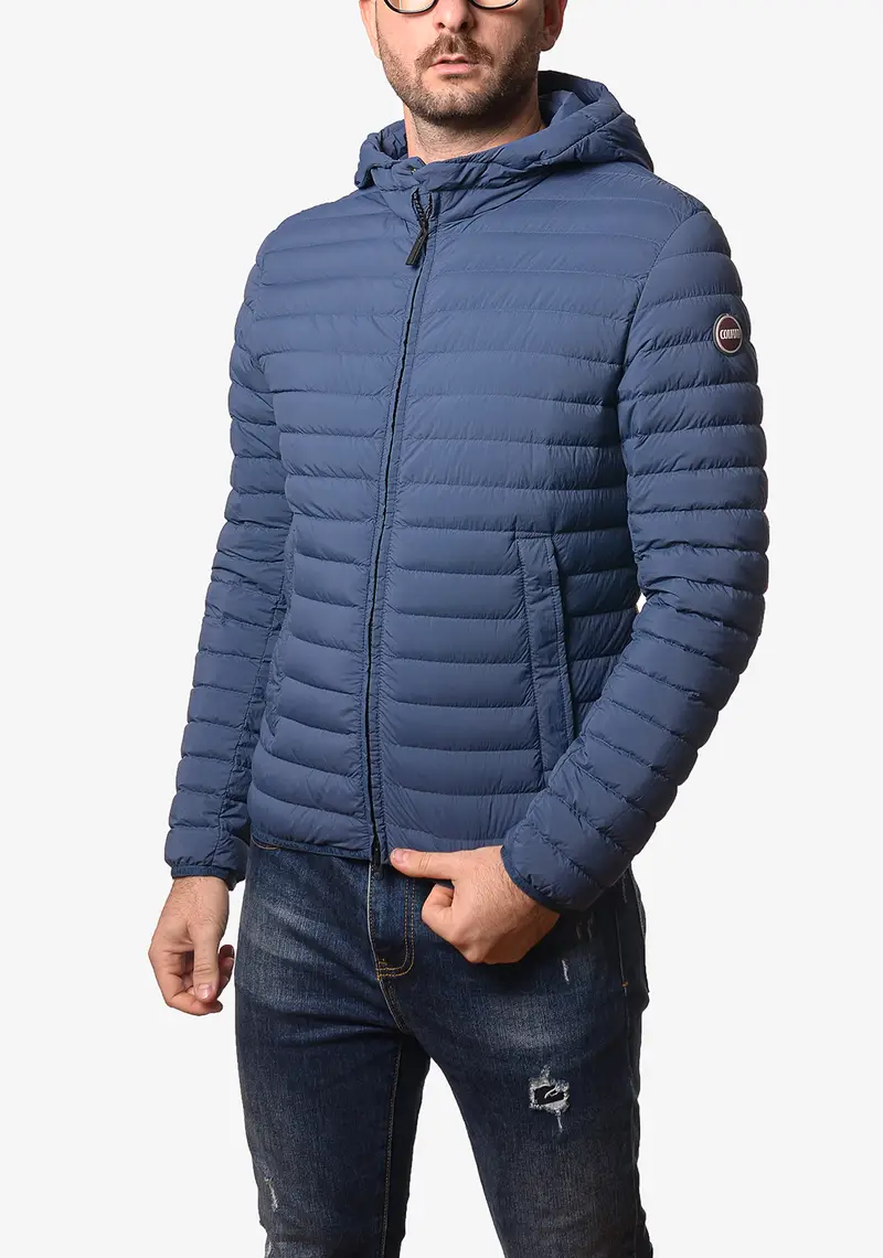 Giubbotto Colmar uomo avio 100 gr. con cappuccio