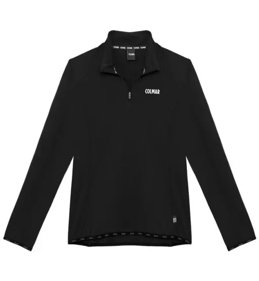 Intensive - felpa in pile - uomo Black