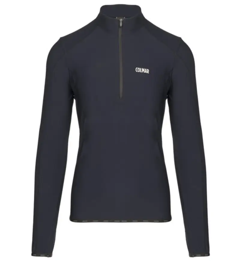 Intensive - felpa in pile - uomo Blue