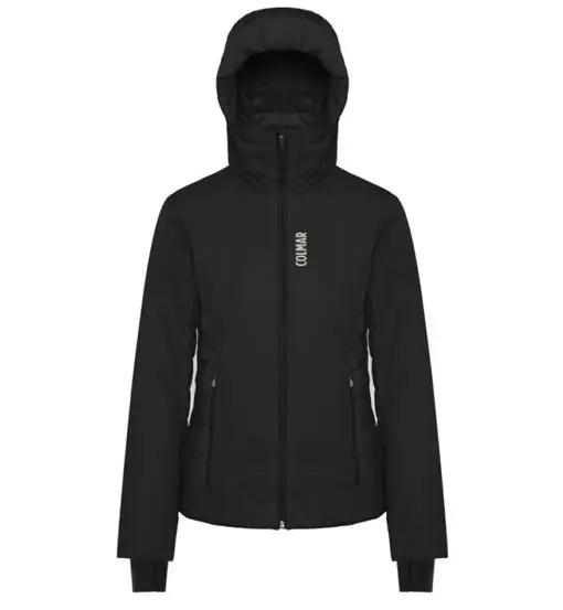 Lapponia - giacca da sci - donna Black