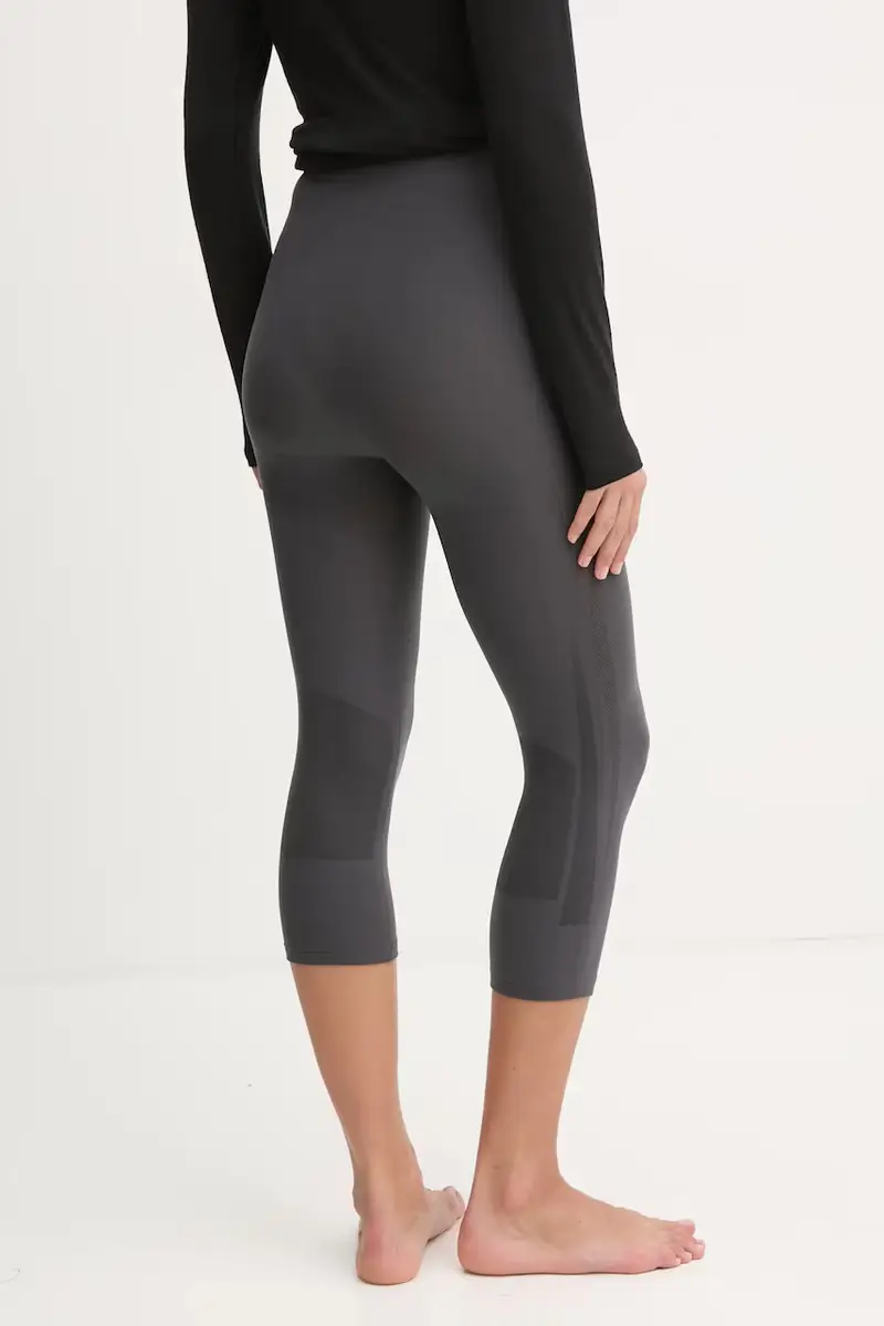 leggins funzionali Grigio miniatura 2